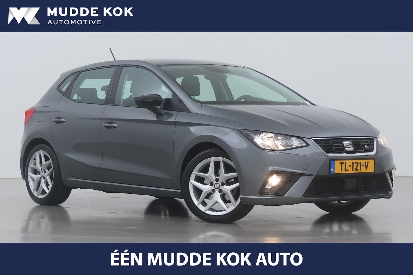 SEAT Ibiza - 1.0 TSI FR | Apple Carplay | 17 Inch | Cruise Control | Sportstoelen - AutoWereld.nl