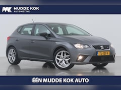 SEAT Ibiza - 1.0 TSI FR | Apple Carplay | 17 Inch | Cruise Control | Sportstoelen