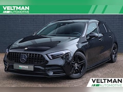 Mercedes-Benz A-klasse - 250 AMG LINE PANORAMADAK SFEERVERLICHTING 360CAMERA TREKHAAK