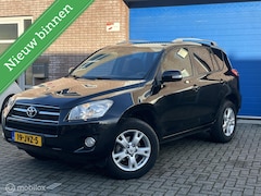 Toyota RAV4 - 2.0 VVTi Dynamic 2WD bj 2009 Navi, Trekhaak, NAP. Nette auto
