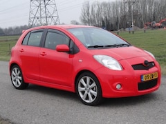 Toyota Yaris - 1.8 VVTi TS Met AIRCO I NAVIG I CAMERA I 6BAK