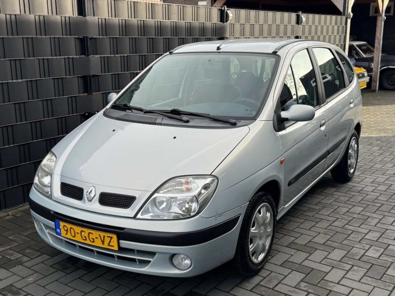 Renault Scénic - 1.6-16V RXE| AIRCO| TREKHAAK| APK| NAP| NETTE AUTO - AutoWereld.nl