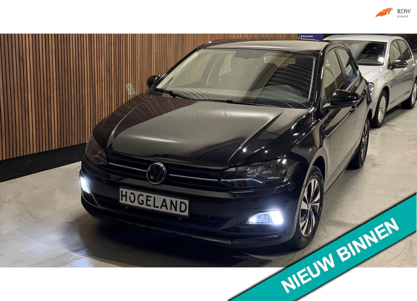 Volkswagen Polo - 1.0 TSI Comfortline Camera Carplay Drive Mode PDC - AutoWereld.nl