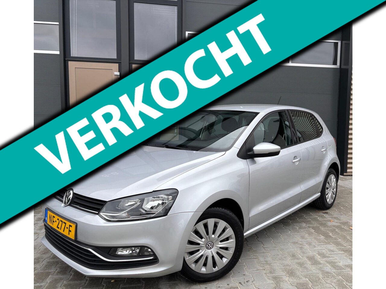 Volkswagen Polo - 1.0 Comfortline|75PK|NAP|Carplay|Cruise|Airco|Bluetooth|El Ramen| - AutoWereld.nl