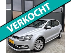 Volkswagen Polo - 1.0 Comfortline|75PK|NAP|Carplay|Cruise|Airco|Bluetooth|El Ramen|