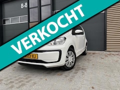 Volkswagen Up! - 1.0 BMT|Facelift|Airco|PDC|EL ramen|BT audio|