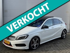 Mercedes-Benz A-klasse - 250 Sport 4MATIC Prestige l Pano l Volleder l Climate l Carbon l ACC l Memory l