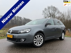 Volkswagen Golf Variant - 1.2 TSI Style BlueMotion / 1e Eigenaar / Clima / Trekhaak / Dealer Onderhouden / 16" Velge