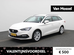 SEAT Leon Sportstourer - 1.5 eTSI Style | AUTOMAAT | Navigatie | Trekhaak | Apple Carplay / Android Auto | Camera |