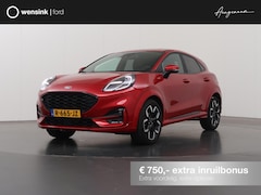 Ford Puma - Puma 1.0 EcoBoost Hybrid ST-Line X 155 PK | Winterpakket | Cruise Control Adaptief | B&O |