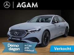 Mercedes-Benz E-klasse - Limousine 300 e Sport Edition Premium PLUS | Panorama dak | Trekhaak