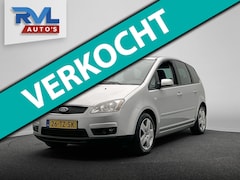 Ford Focus C-Max - 1.8-16V Futura | Origineel Nederlands |Trekhaak Cruise Climate Control
