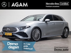 Mercedes-Benz A-klasse - Hatchback 180 Star Edition AMG Line Premium PLUS | Panorama dak