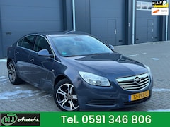Opel Insignia - 1.8 EDITION BJ011 CLIMA NAVI LMV