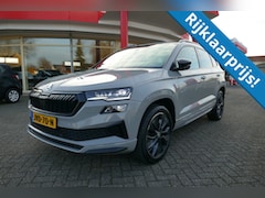 Skoda Karoq - 1.5 TSI SPORTL. BUS. 150 PK NIEUW MODEL/CAMERA/MATRIX LED