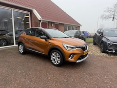 Renault Captur - 1.3 TCE INTENS AUTOMAAT SLECHTS 27.364 KM TREKHAAK/CRUISE/AIRCO/ENZ