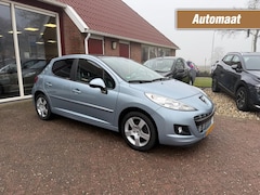 Peugeot 207 - 1.6 VTI ALLURE 5-DRS AIRCO/CRUISE/TREKHAAK/PANODAK