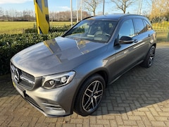 Mercedes-Benz GLC-klasse - 250D 4Matic AMG / Pano / Burmester