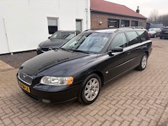 Volvo V70 - 2.4 Edtion Trekhaak