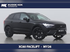 Volvo XC60 - T8 Plug-in hybrid Plus Black Edition | FACELIFT | ACC | 360° Camera | Harman/Kardon | Stoe