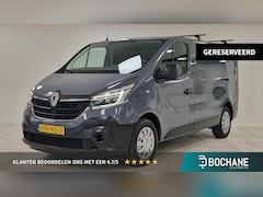 Renault Trafic - 2.0 dCi 145 T27 L1H1 Comfort NAVIGATIE | BETIMMERING LAADRUIMTE