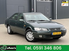 Toyota Camry - 2.2i EXECUTIVE LEDER STOELVERWARMING