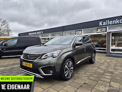 Peugeot 5008 - 1.2 PureTech Lease Premium 7Prs, Nieuwe DRiem