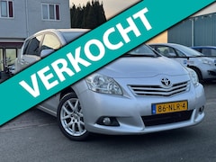 Toyota Verso - 1.8 VVT-i Dynamic Business AUTOMAAT/PANORAMADAK