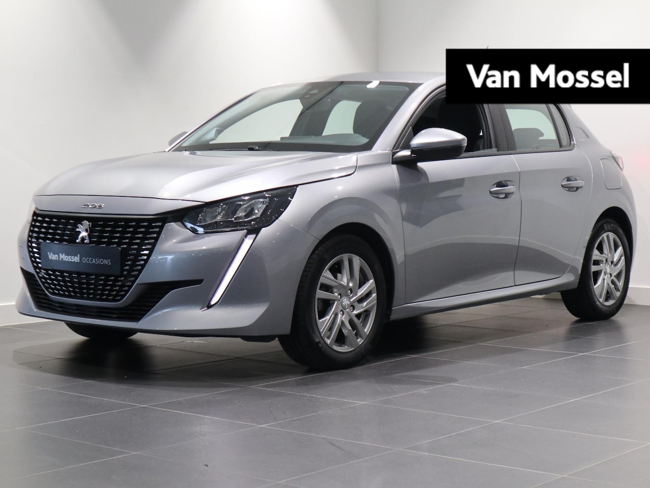 Peugeot 208 - Active NAVIGATIE - APPLECARPLAY/ ANDROID AUTO - ZUINIG - AutoWereld.nl