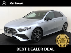 Mercedes-Benz A-klasse - 250 e Business Solution AMG Line / Stoelverwarming / Achteruitrijcamera / Panorama-dak / N