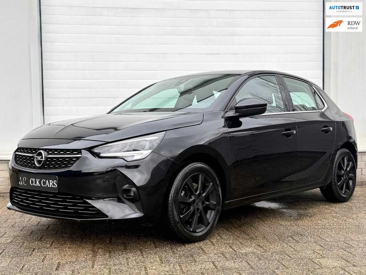 Opel Corsa - 1.2 Elegance 1e Eigenaar LED Leder Carplay Parksensor APK - AutoWereld.nl