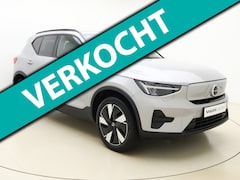 Volvo XC40 - Extended Range Plus 82 kWh / Keyless entry / BLIS / Stoel/- en stuurverwarming / Trekhaak