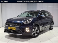 Kia Niro - 1.6 GDi Hybrid DynamicLine Apple Carplay/Android Auto, Navigatie, Camera
