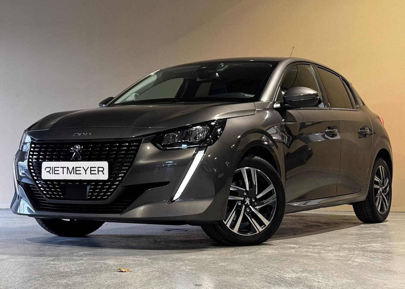 Peugeot 208 - 1.2 PureTech GT Pack |Camera - AutoWereld.nl