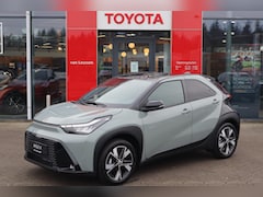 Toyota Aygo X - HYBRID 115 PULSE NIEUW P-SENSOREN KEYLESS LED PRIVACY-GLASS CLIMA APPLE/ANDROID 17" LMV