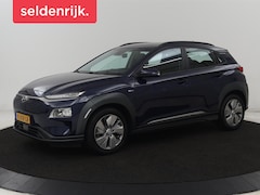 Hyundai Kona Electric - EV Comfort 64 kWh | SOH 100% | 3 Fase | Adaptive cruise | Krell Audio | Warmtepomp | Keyle