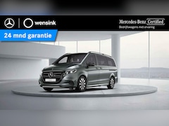 Mercedes-Benz EQV - 300 | L2 | AVANTGARDE | 90 kWh | 7-ZITS | 2X ZIJSCHUIFDEUR | RIJASSISTENTIE PAKKET | SPIEG