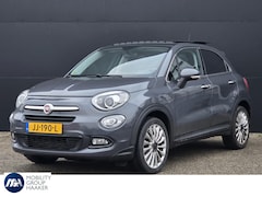Fiat 500 X - 1.4 Turbo MultiAir Lounge | Schuif-Kanteldak | Navigatie | Cruise Control
