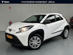 Toyota Aygo X - 1.0 VVT-i S-CVT Play