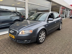 Audi A4 Avant - 3.2 FSI quattro | 2e eigenaar | Automaat | V6 Motor compleet met veel opties | Ledere bekl
