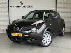 Nissan Juke - 1.6 Visia | Trekhaak | ALL-Season | Radio/CD speler | Elek.Ramen