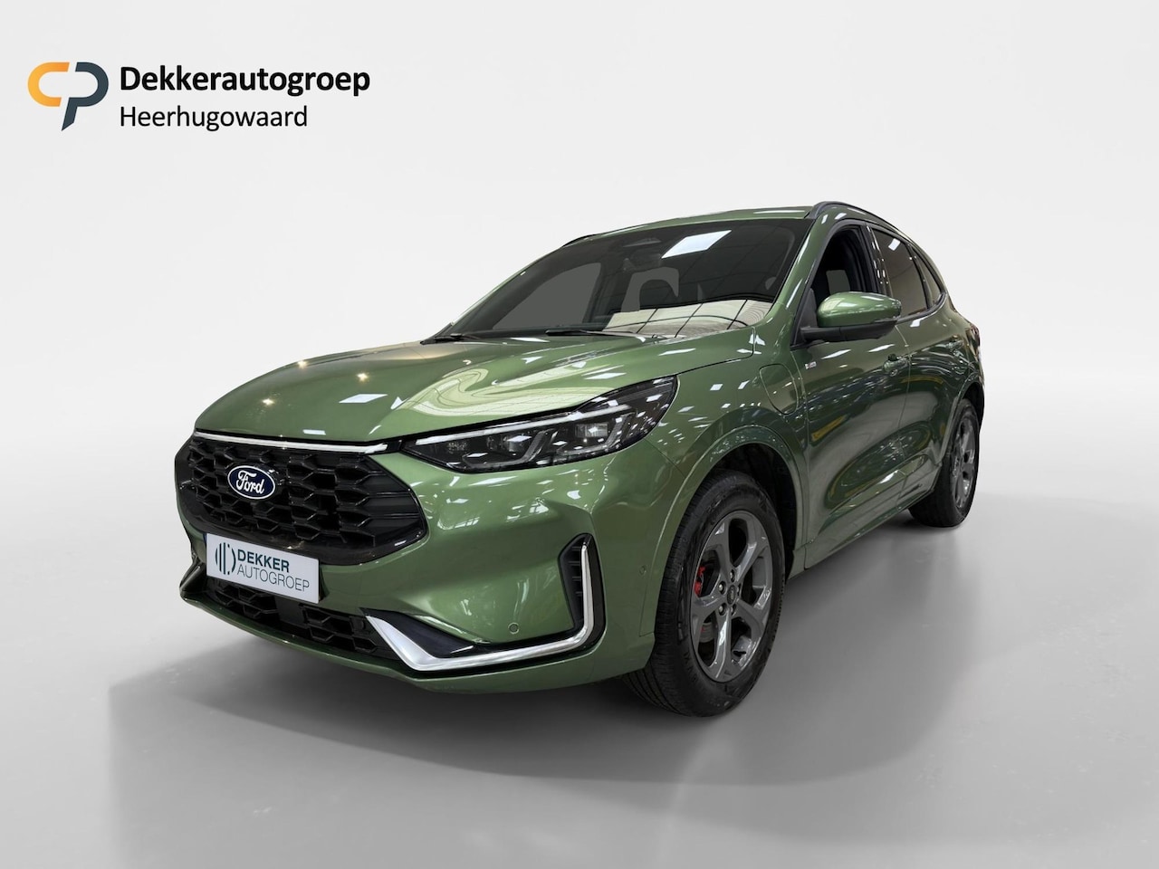 Ford Kuga - 2.5 PHEV ST-Line X 2.5 PHEV ST-Line X - AutoWereld.nl