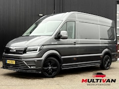 MAN TGE - 35 2.0 L3H3 LUXE | LEDER | GASGEVEERDE CHAUFFEURSSTOEL | LED | CRUISE | LMV | SIDEBARS | D