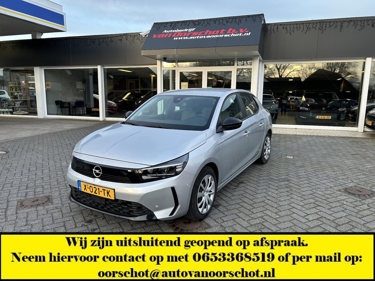 Opel Corsa - 1.2 Turbo - AutoWereld.nl
