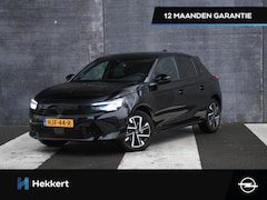 Opel Corsa - GS 1.2 Turbo Hybrid 145pk Automaat NAVI | CAMERA | CRUISE | 16''LM | DRAADLOOS OPLADEN | L