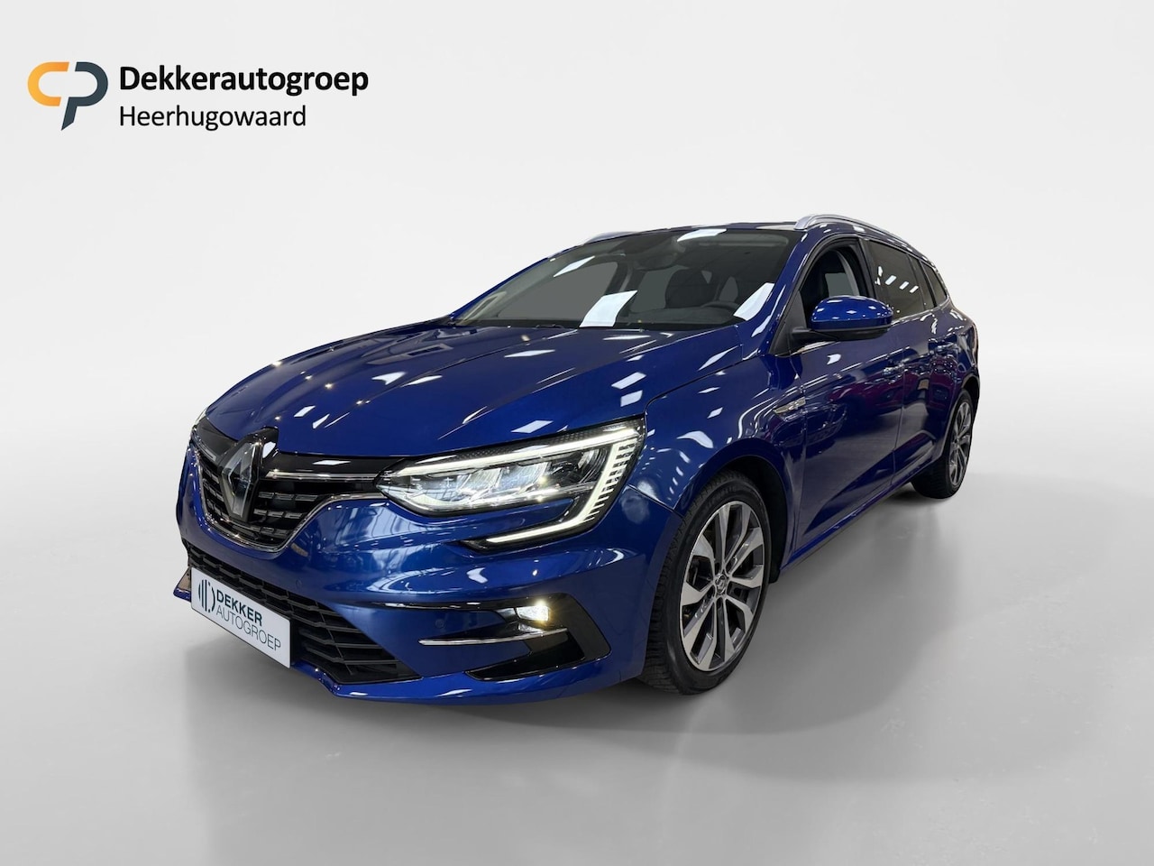 Renault Mégane Estate - 1.3 TCe 140 Techno 1.3 TCe 140 Techno - AutoWereld.nl