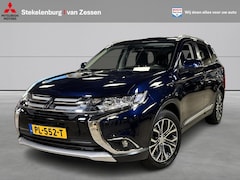 Mitsubishi Outlander - 2.0 Connect Pro 360 camra, Trekhaak