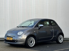 Fiat 500 - 0.9 TwinAir Cabrio by Gucci l Automaat l PDC l Interscope Sound l