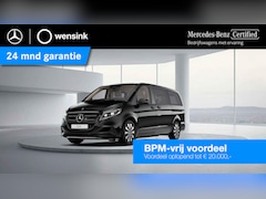 Mercedes-Benz EQV - 300 L2 Avantgarde 90 kWh | Beige Leder | 6 zits |