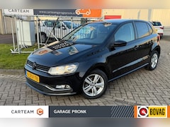 Volkswagen Polo - 1.2 TSI First Edition AIRCO/CRUIS/BLEUTOOHT